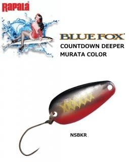 ��ѥ� BLUE FOX ������ȥ����� �ǥ����ѡ� ��饿 ���顼 BFMU04 NSBKR (�᡼���ز�) ����Ź���̲��ʡ�