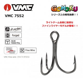 VMC VMC7552 Fine wire (饤ȥ饹) #12 (᡼ز) Ź̲ʡ 