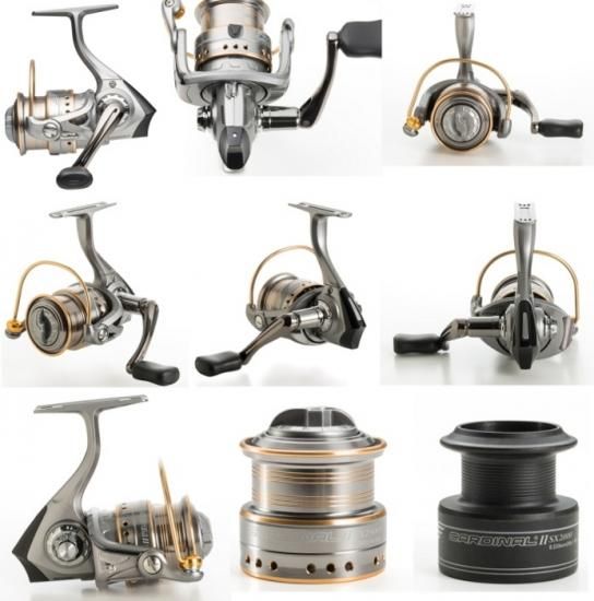 アブガルシア(Abu Garcia) カーディナル II SX2500SD 1429984