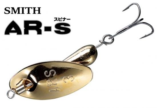 スミス Smith Ar 価格 スピナー トラウトモデル メール便可 3 5g Megl 本店特別価格 06