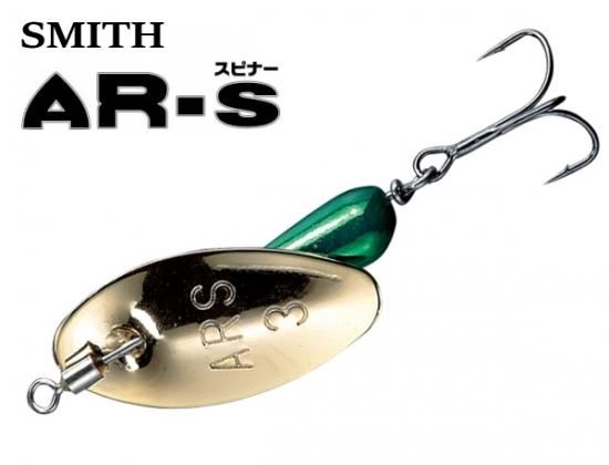 スミス Smith Ar スピナー トラウトモデル 3 5g 07 Megr スミス Smith Ar スピナー トラウトモデル 3 5g 07 Megr