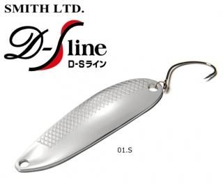 ���ߥ� (SMITH)  D-S�饤�� 6.5g 45mm 01.S (�᡼���ز�)  ����Ź���̲��ʡ�