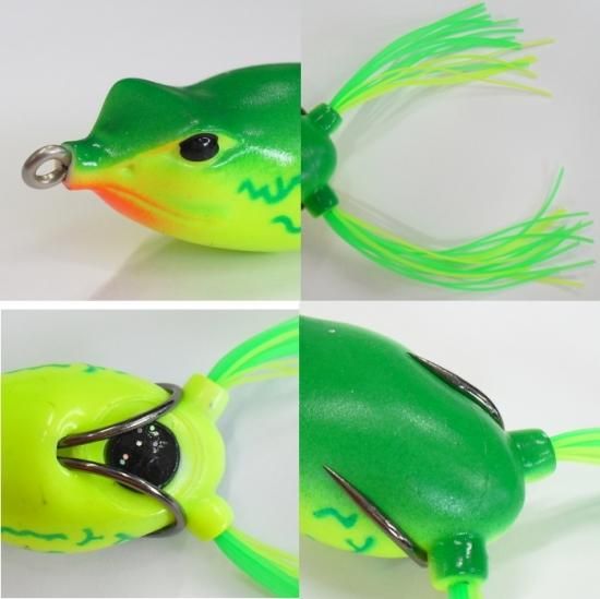 フロッグプロダクツ ルアー ボックス セット フロッグプロダクツ FROG