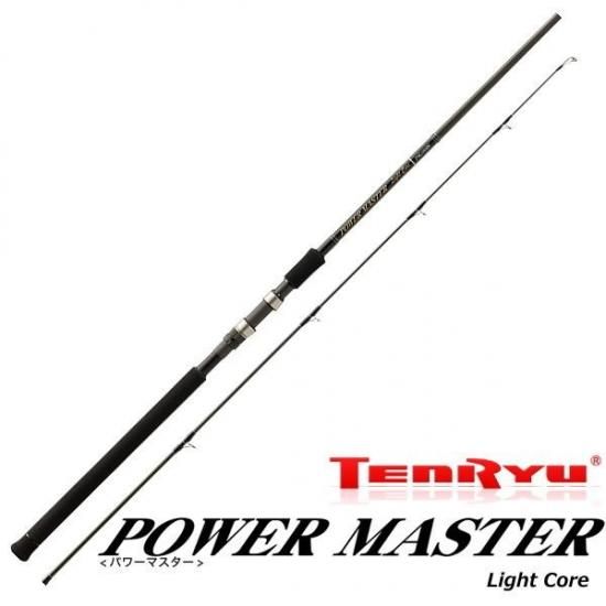 天龍 テンリュウ パワーマスター ライトコア Pml96m ジギングロッド お取り寄せ商品