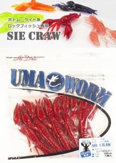 ޥ륷 UMA-worm SIE CRAW 80mm åɥܥɡ / åեåѥ (᡼ز) Ź̲ʡ