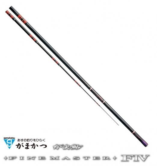 がまかつ 鮎竿 がま鮎八一 がまかつ がま鮎 ゴールド 硬調 八一 GOLD 8.1m 鮎竿 - メルカリ