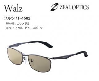 ̵  ץƥ  F-1582 / TALEX CR-39 и󥰥饹zeal  (SP)
