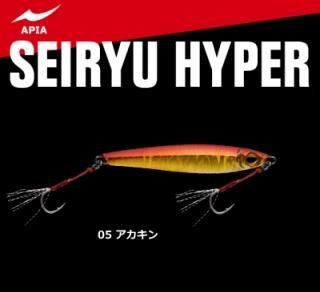 ԥ ζ ϥѡ (SEIRYU HYPER) 30g 05  / ᥿른 (᡼ز)  Ź̲ʡ