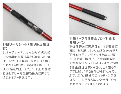 宇崎日新 (NISSIN) イングラム磯 IM R2 2.25号-5.00 (お 宇崎日新 (NISSIN) イングラム磯 IM R2 2.25号-5.00 (お