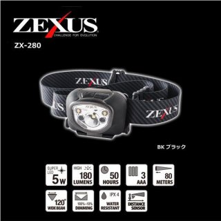 ZEXUSʥ˥ ZX-280 (֥å) Ź̲ʡ