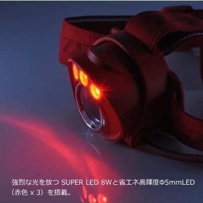 ZEXUS(ゼクサス) ZX-B340 ステルス / LEDヘッドライト ZEXUS(ゼクサス) ZX-B340 ステルス / LEDヘッドライト