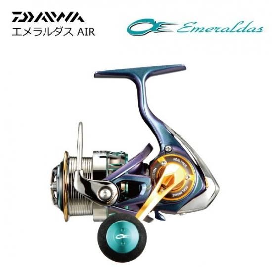 ダイワ 15 エメラルダス Air 2508pe H エギングリール お取り寄せ商品 送料無料