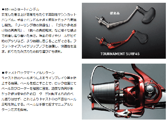 ダイワ 16 トーナメントサーフ 45 LG 05PE (お取り寄せ商品 ダイワ 16 トーナメントサーフ 45 LG 05PE (お取り寄せ商品