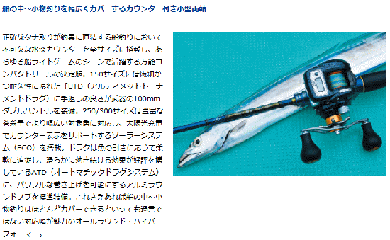 Amazon | ダイワ(Daiwa) 両軸リール カウンター付き 15 ライト