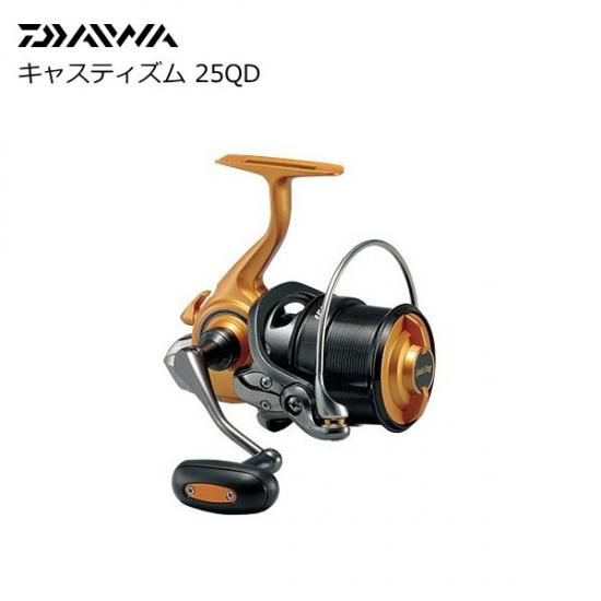 ダイワ キャスティズム 25QD 15PE / リール ダイワ キャスティズム 25QD 15PE / リール