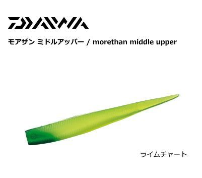 ダイワ モアザン ミドルアッパー 3 5 ライムチャート ダイワ モアザン ミドルアッパー 3 5 ライムチャート