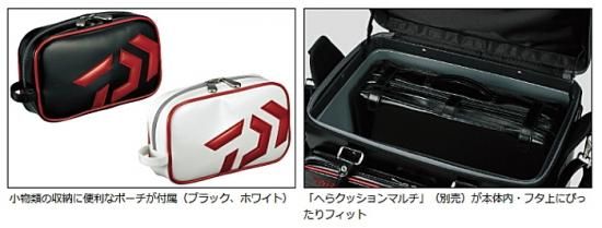 ダイシン へら 釣り用 バッグの人気商品・通販・価格比較 - 価格.com