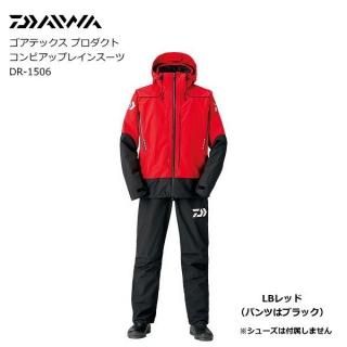 ������ �����ƥå��� �ץ������� ����ӥ��åץ쥤�󥹡��� DR-1506 LB��å� L  / daiwa / ��� ������̵���� ����Ź���̲��ʡ�