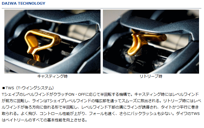 ダイワ ジリオン SV TW 1016SV-XXHL 左ハンドル [送料無料]