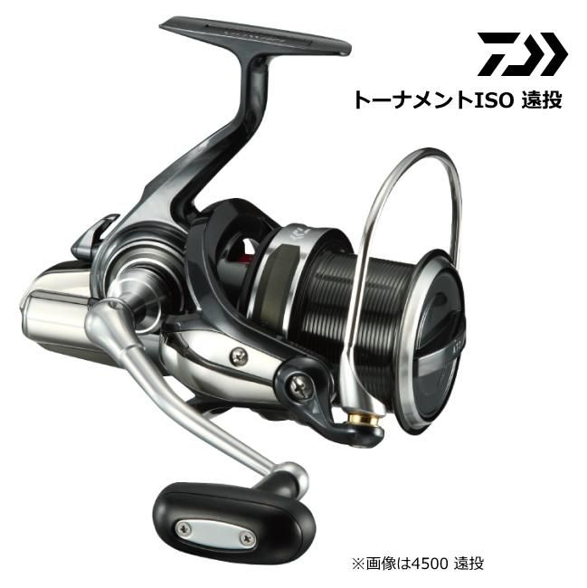 ダイワ 17 トーナメントiso 5500遠投 スピニングリール 送料無料 ダイワ 17 トーナメントiso 5500遠投 スピニングリール 送料無料