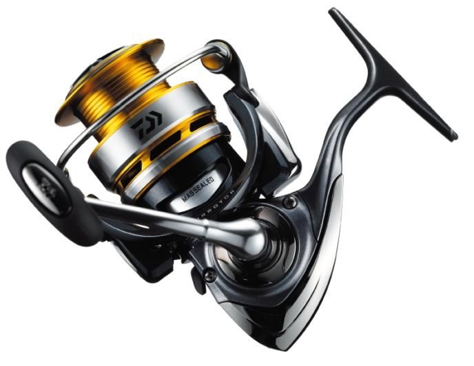 DAIWA - スピニングリール　DAIWA EXCELER  4000H 今更!?】ダイワ「エクセラー」のインプレ。廃盤になったけど良い