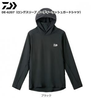  󥰥꡼ աǥå奬ɥ DE-6207 ֥å 2XL(3L) / daiwa (SP) Ź̲ʡ