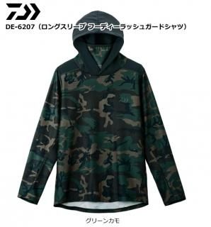  󥰥꡼ աǥå奬ɥ DE-6207 ꡼󥫥 XL(LL) / daiwa (SP) Ź̲ʡ