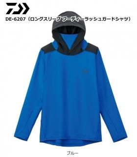  󥰥꡼ աǥå奬ɥ DE-6207 ֥롼 XL(LL) / daiwa (SP) Ź̲ʡ