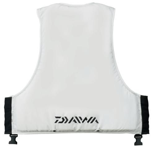 ダイワ ライトフロートベスト DF-6307 ミスト 2XL(3L)サイズ / 救命具