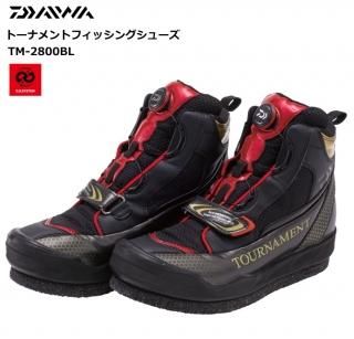  ȡʥȥեå󥰥塼 TM-2800BL ֥å 26.5cm  / daiwa ̵ Ź̲ʡ