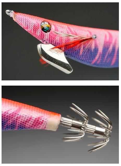 ダイワ エメラルダス ラトル 2.5号 28 ホロ-フレアハワイ