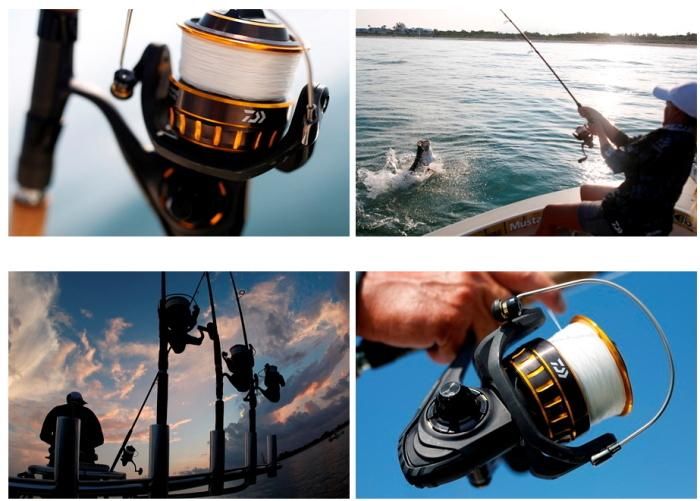 最終値下げ！DAIWA　BG 4500H リール 16 BG 4500Hのスペック | 釣りクラウド