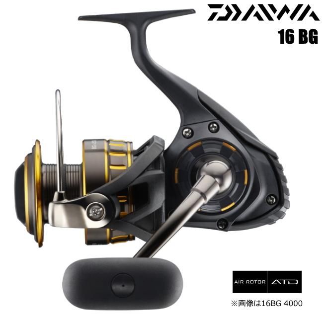 ダイワ BG 5000H (リール) 価格比較 - 価格.com