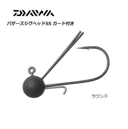 ダイワ シーバスジグヘッドSS 【シーバスルアー専門店 キング