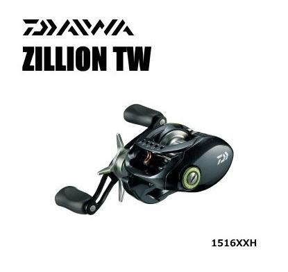 多様な TW ジリオン ダイワ(DAIWA) 1516XXHL ☆処分特別 (左