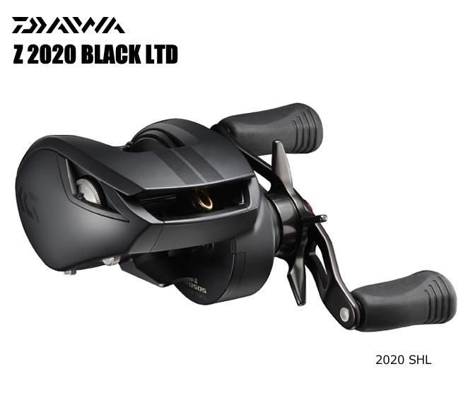 ダイワ Z 2020 BLACK LTD 2020 SHL 左ハンドル [送料無料]