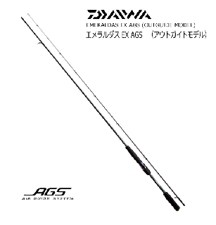   EX AGS 84.5M-T / 󥰥å  daiwa Ź̲ʡ