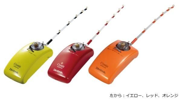 日本製造 ダイワクリスティア ワカサギ電動リール テントセット リール