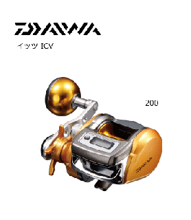  å ICV 200 (ϥɥ) / ꡼daiwa  Ź̲ʡ