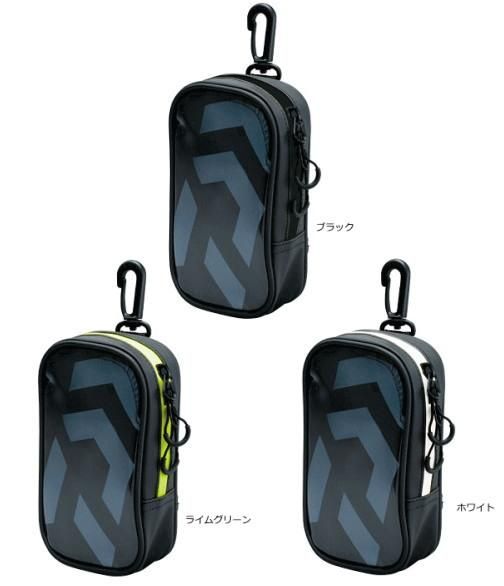 ダイワ ターポリンポーチ S (ブラック) (お取り寄せ商品)