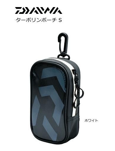 ダイワ ターポリンポーチ S (ホワイト) (お取り寄せ商品)