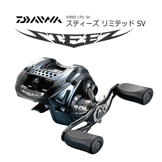 Daiwa スティーズ