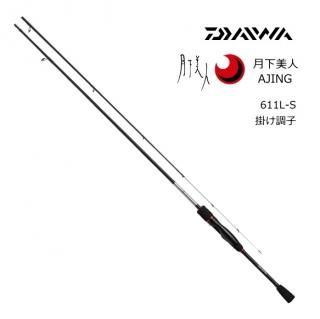   AJING 611L-S / 󥰥åɡOT  daiwa Ź̲ʡ