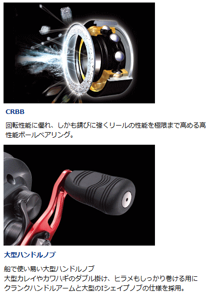 ダイワ ジェネシー (GENESY) 150SH-L / リール ダイワ ジェネシー (GENESY) 150SH-L / リール