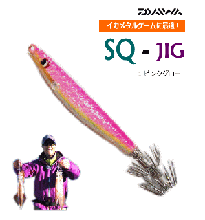  SQ-JIG (30g/1 ԥ󥯥) / ᥿ (᡼ز) Ź̲ʡ