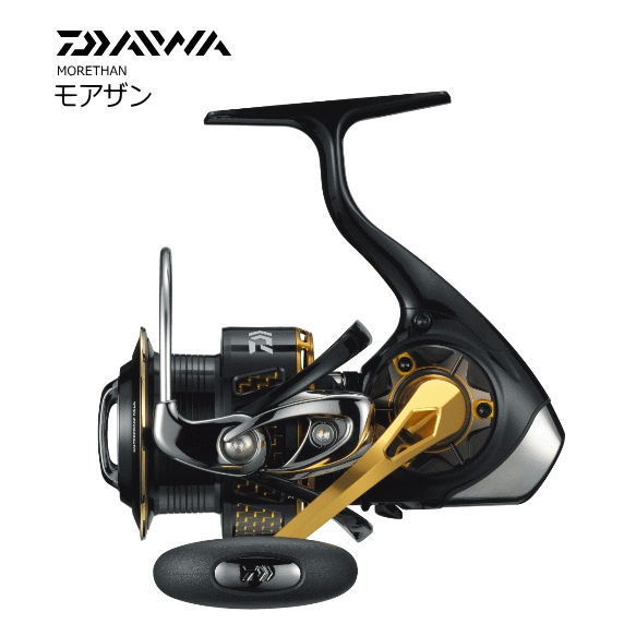 期間内最終下☆14モアザン2510PE-H(ハンドル無 本体) - リール 期間内最終下☆14モアザン2510PE-H(ハンドル無 本体) - リール