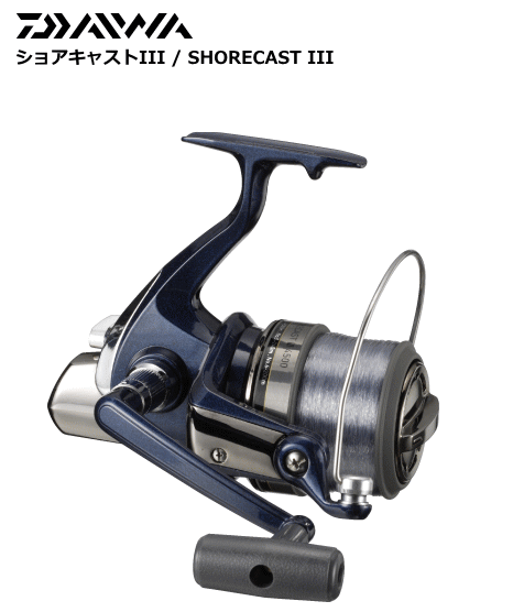 ダイワ ショアキャスト SS 4500 - 釣具のポイント 【公式