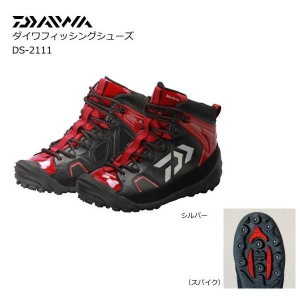 ダイワ フィッシング シューズ DS-2111 (27.0cm) (お取り寄せ商品) ダイワ フィッシング シューズ DS-2111 (27.0cm) (お取り寄せ商品)