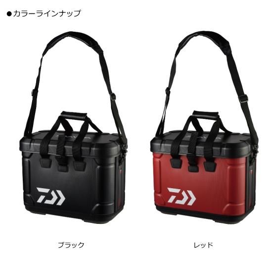 ダイワ プロバイザー HDクールバッグ 38(B) (ブラック) ダイワ プロバイザー HDクールバッグ 38(B) (ブラック)