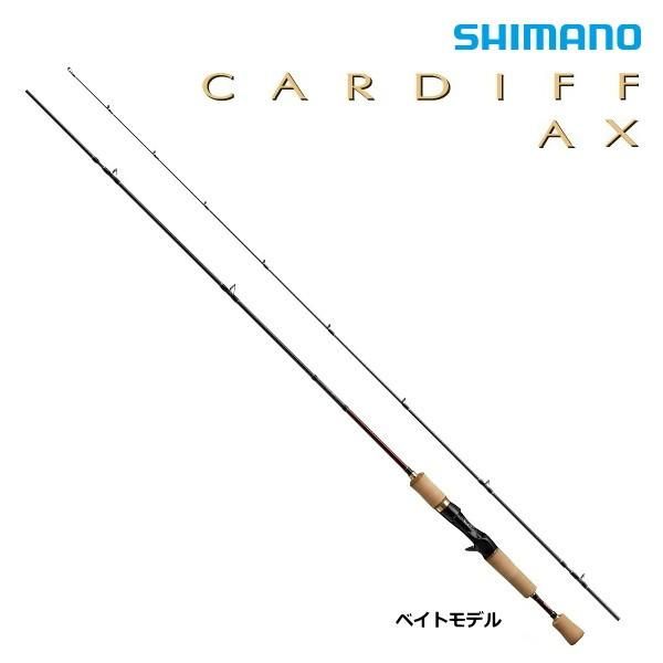 シマノ カーディフ Ax B64l F トラウトロッド シマノ カーディフ Ax B64l F トラウトロッド